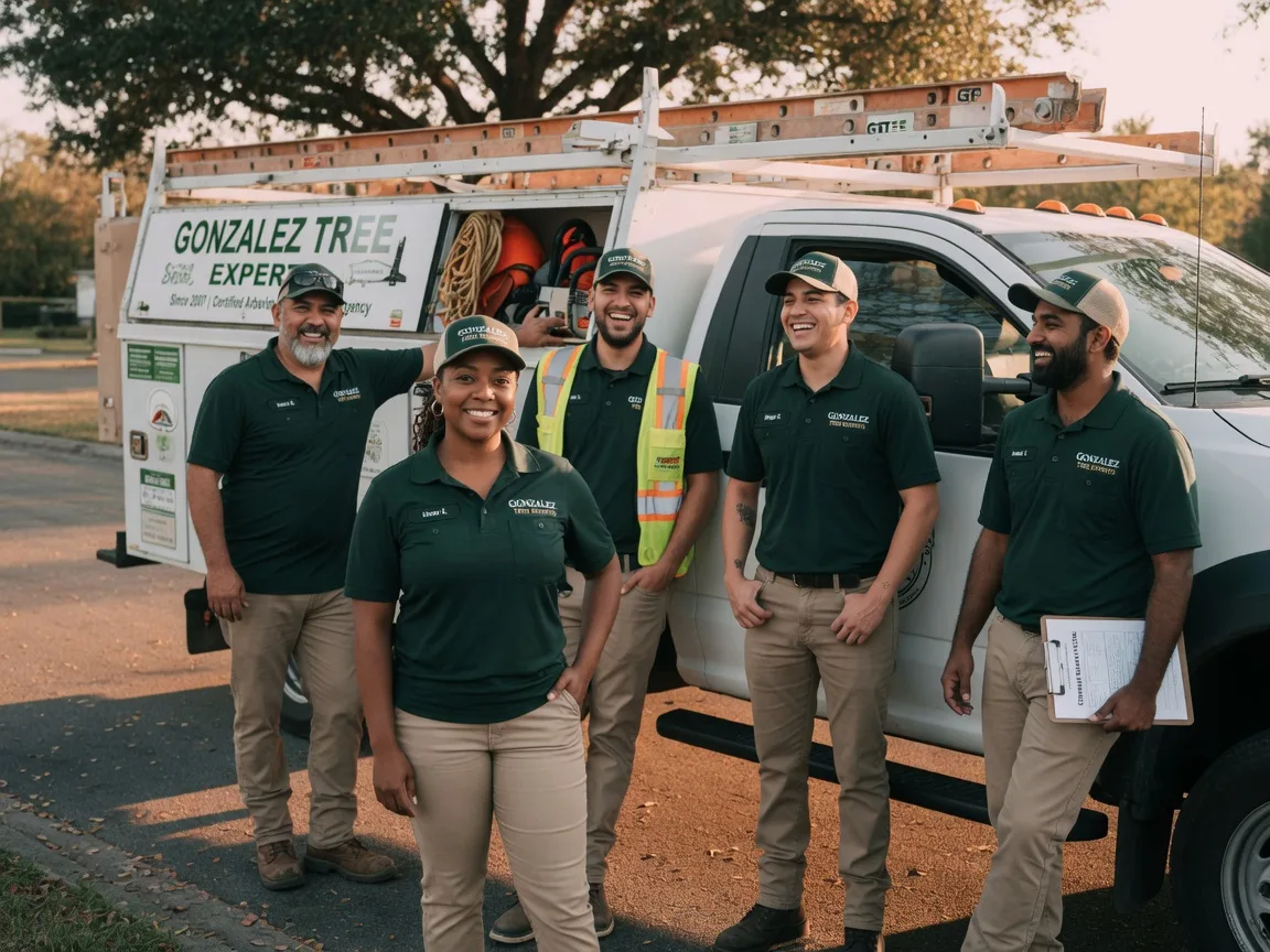 Tree Service company in Redfox, KY